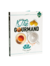 Thé Gourmand - 40 recettes de mini-pâtisseries (livre de recettes)