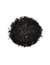 The noir Assam Inde Vrac Feuilles The