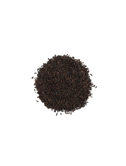 Thé noir de Ceylan à la mandarine en sachets feuilles de thé