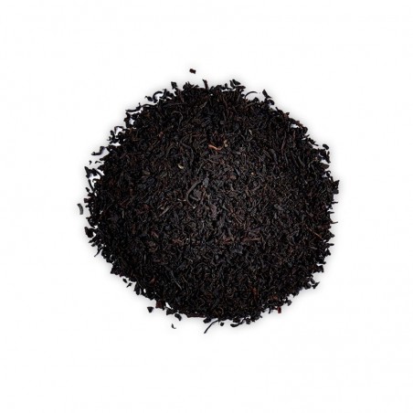 The noir Ceylan Earl Grey vrac feuilles thé