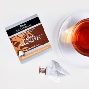 Thé noir de Ceylan à l'amande en sachets Thé noir de Ceylan à l'amande en sachets