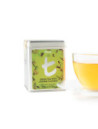 Thé vert de Chine au jasmin en vrac infusé