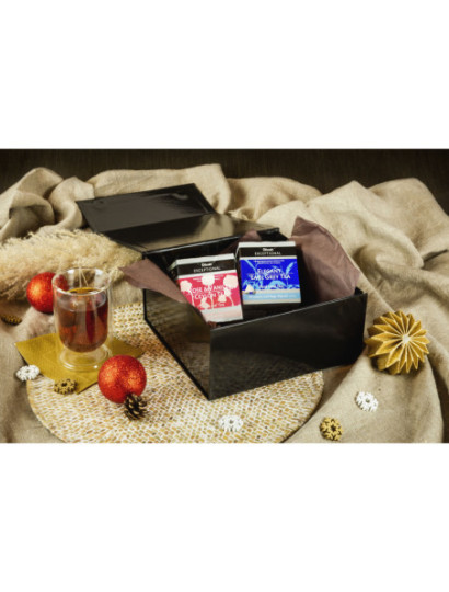 Coffret cadeau personnalisable "Découverte" | DILMAH TEA