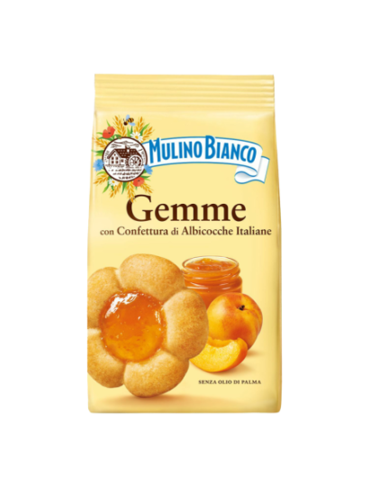 Biscuits italiens Gemme - Mulino Bianco
