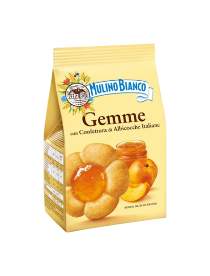 Biscuits italiens Gemme - Mulino Bianco