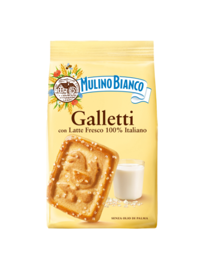 Biscuits italiens Galletti - Mulino Bianco