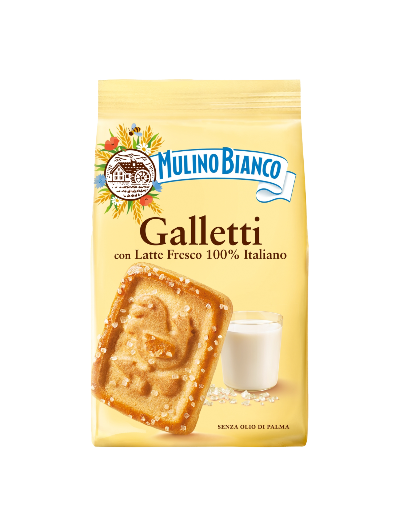 Biscuits italiens Galletti - Mulino Bianco Biscuits italiens Galletti - Mulino Bianco