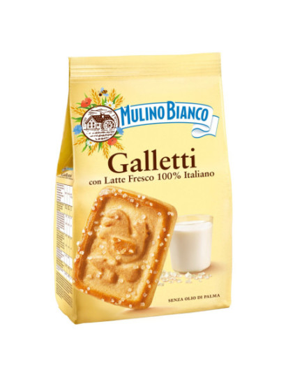Biscuits italiens Galletti - Mulino Bianco