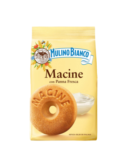 Biscuits italiens Macine - Mulino Bianco