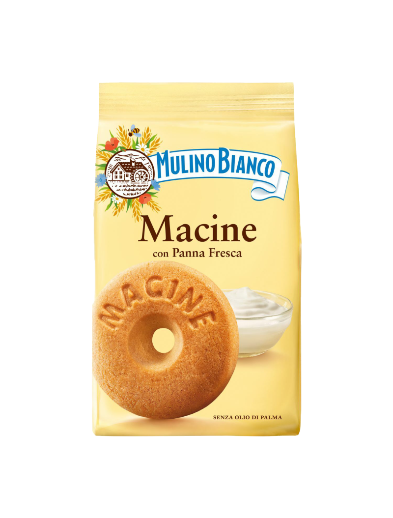 Biscuits italiens Macine - Mulino Bianco Biscuits italiens Macine - Mulino Bianco
