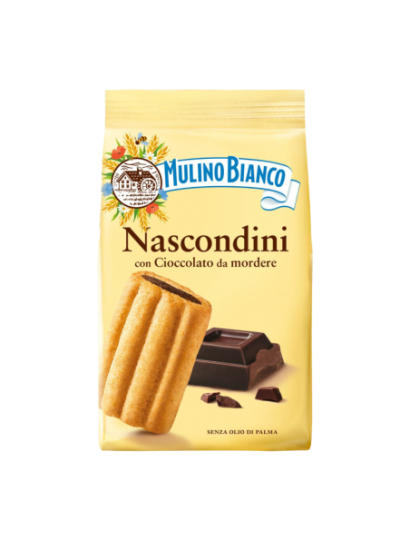 Biscuits italiens Nascondini - Mulino Bianco