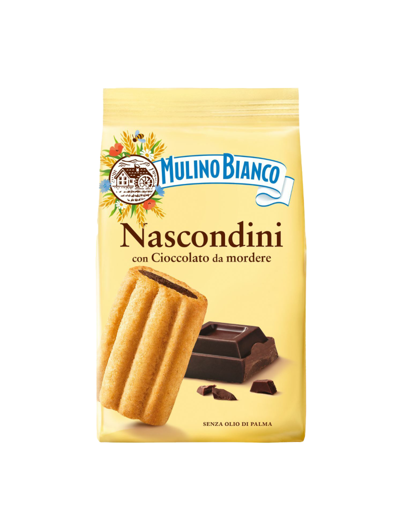 Biscuits italiens Nascondini - Mulino Bianco Biscuits italiens Nascondini - Mulino Bianco