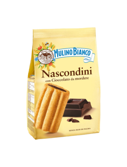 Biscuits italiens Nascondini - Mulino Bianco