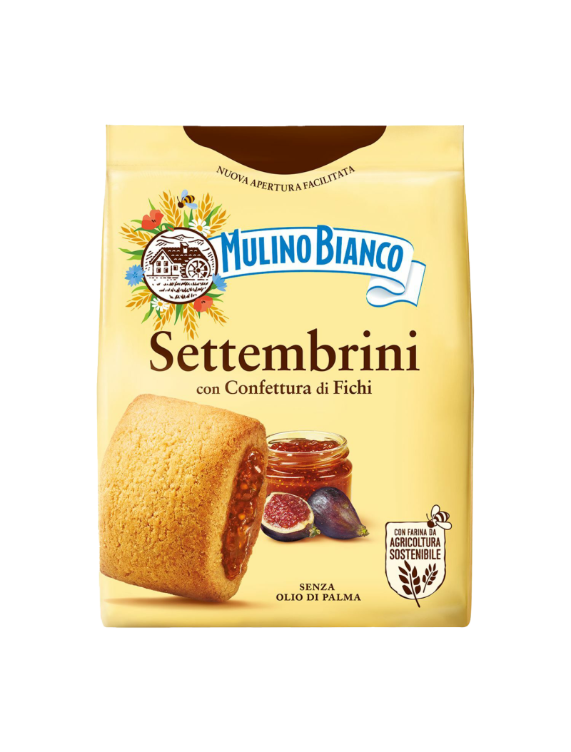 Biscuits italiens Settembrini - Mulino Bianco Biscuits italiens Settembrini - Mulino Bianco