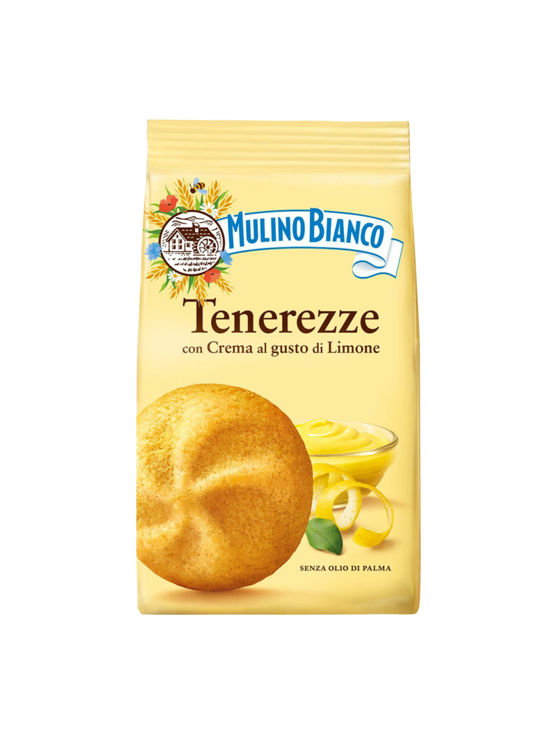 Biscuits italiens Tenerezze - Mulino Bianco
