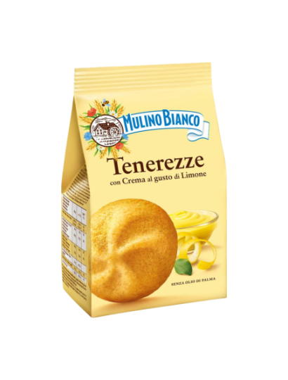 Biscuits italiens Tenerezze - Mulino Bianco