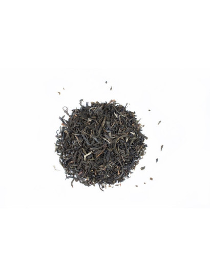 Thé vert de Chine au Jasmin sachet feuilles de thé
