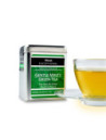 Thé vert de Chine Sencha à la menthe en vrac infusé