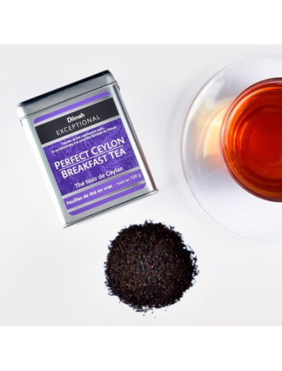 Thé noir Ceylan Perfect Breakfast Vrac