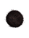 Thé noir de Ceylan aromatisé à la rose et à la vanille vrac