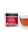Thé noir de Ceylan Chaï aux 4 épices infusé en sachets