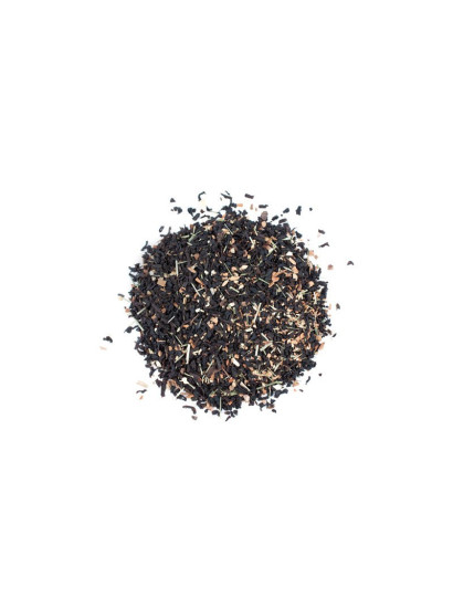 Thé noir de Ceylan Chaï aux 4 épices sachets feuilles de thé