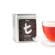 Thé noir de Ceylan Earl Grey infusé en vrac Thé noir de Ceylan Earl Grey infusé en vrac