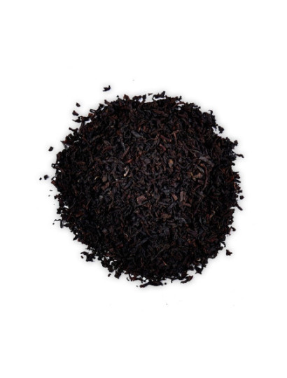 Thé noir de Ceylan aromatisé à l'amande en vrac