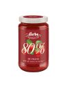 Préparation à la fraise 80% de fruit Darbo