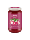 Préparation à la framboise 80% de fruit Darbo