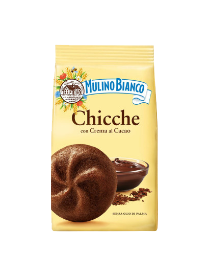 Biscuits italiens Chicche - Mulino Bianco