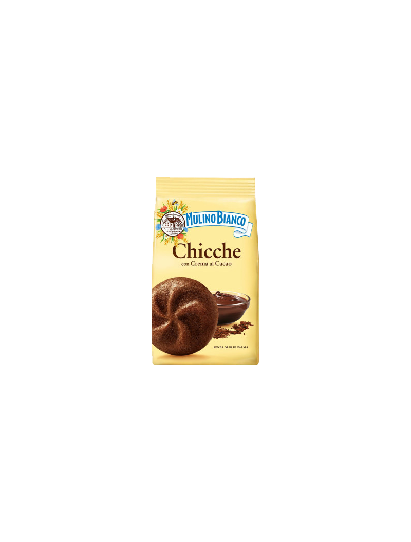 Biscuits italiens Chicche - Mulino Bianco Biscuits italiens Chicche - Mulino Bianco