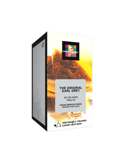 Recharge 50 sachets Earl Grey