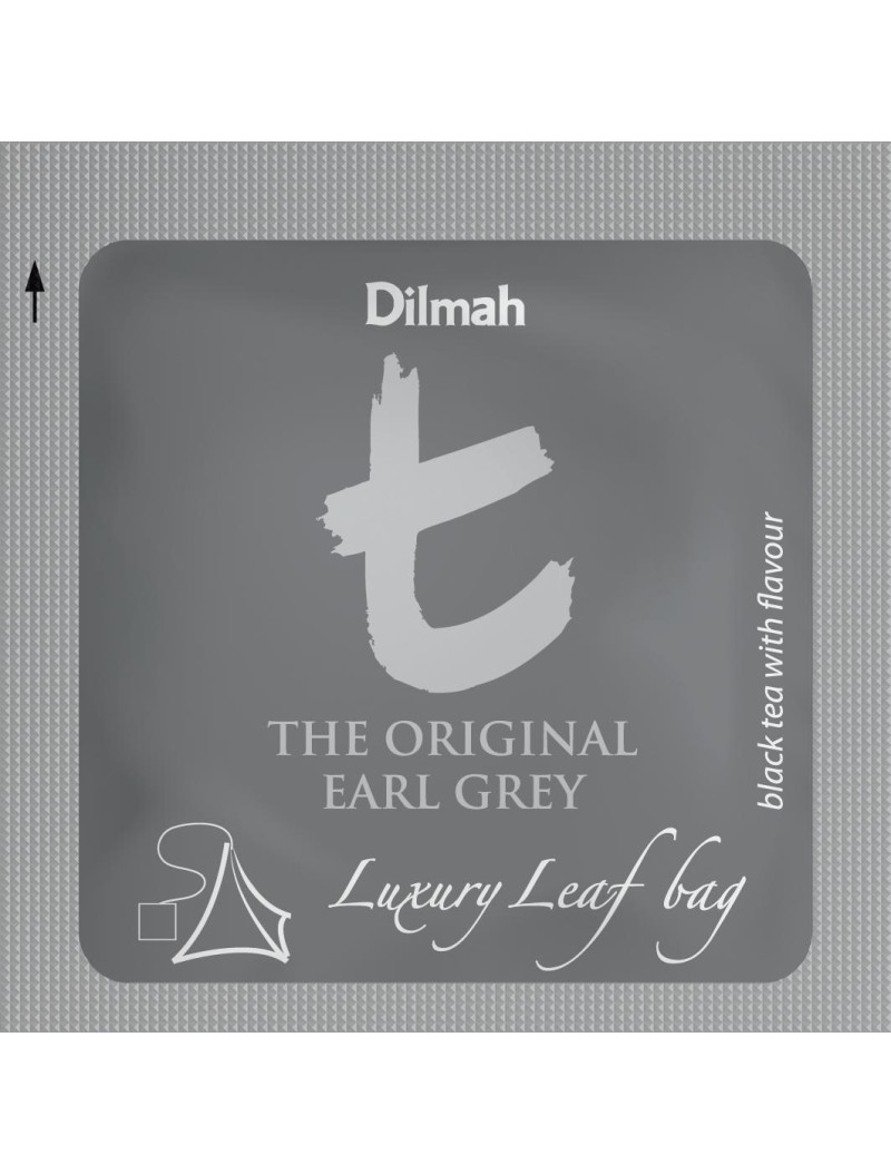 Sachet individuel Earl Grey