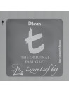 Sachet individuel Earl Grey