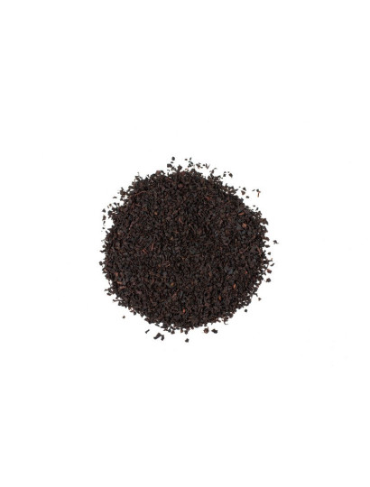 Thé noir de Ceylan à la rose et à la vanille sachets feuilles de thé