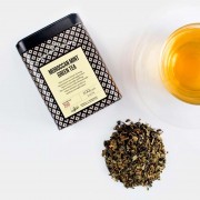 Thé vert de Ceylan à la menthe poivrée vrac Thé vert de Ceylan à la menthe poivrée vrac