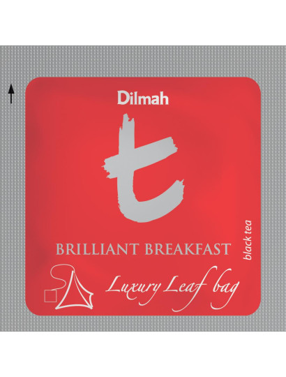 Brilliant breakfast sachet