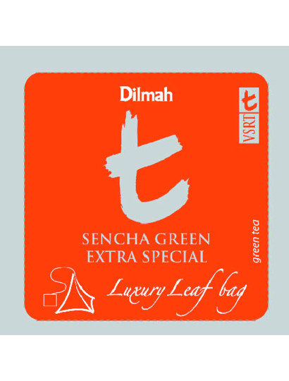 Sencha sachet