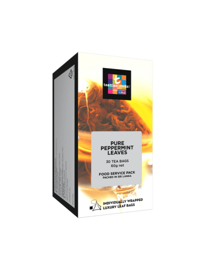 Infusion menthe poivrée Recharge