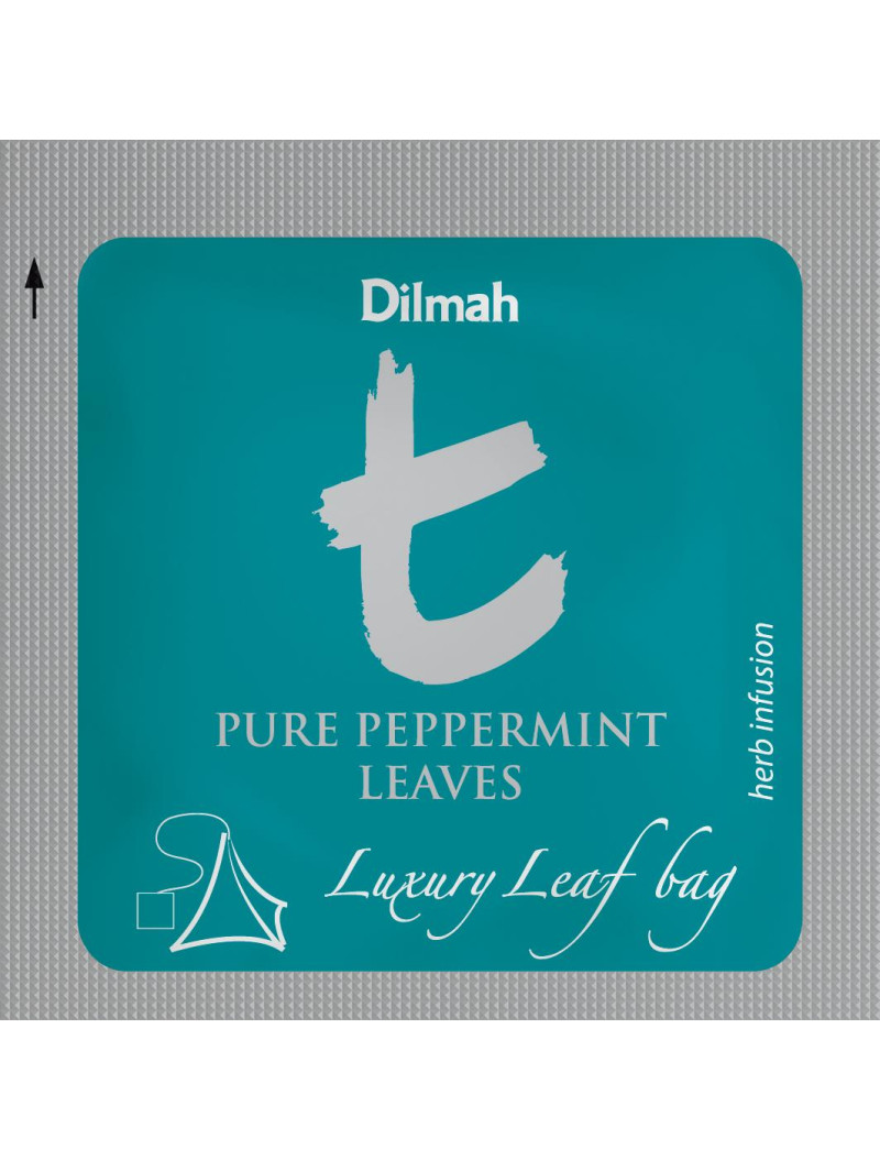 Infusion menthe poivrée sachet