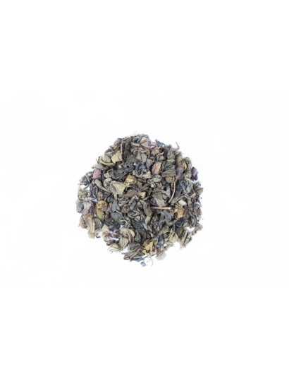 Thé vert de Ceylan Young Hyson - Boîte 50 sachets | DILMAH