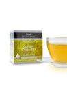 Thé vert de Ceylan infusé en sachets