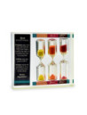 Sablier "sunset" 3 en 1
