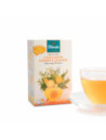 Infusion de Rooibos vert à la Cardamome et au Gingembre infusé