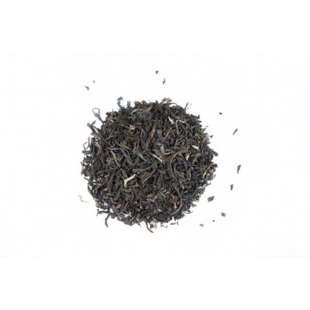 Thé vert de Chine au Jasmin sachet feuilles de thé