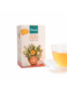 Infusion de Rooibos vert aromatisé à la Noix de coco et à la mangue infusé