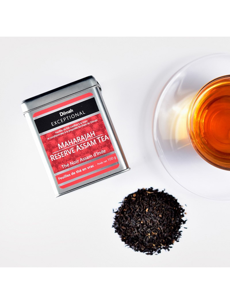 The noir Assam Inde Vrac The noir Assam Inde Vrac