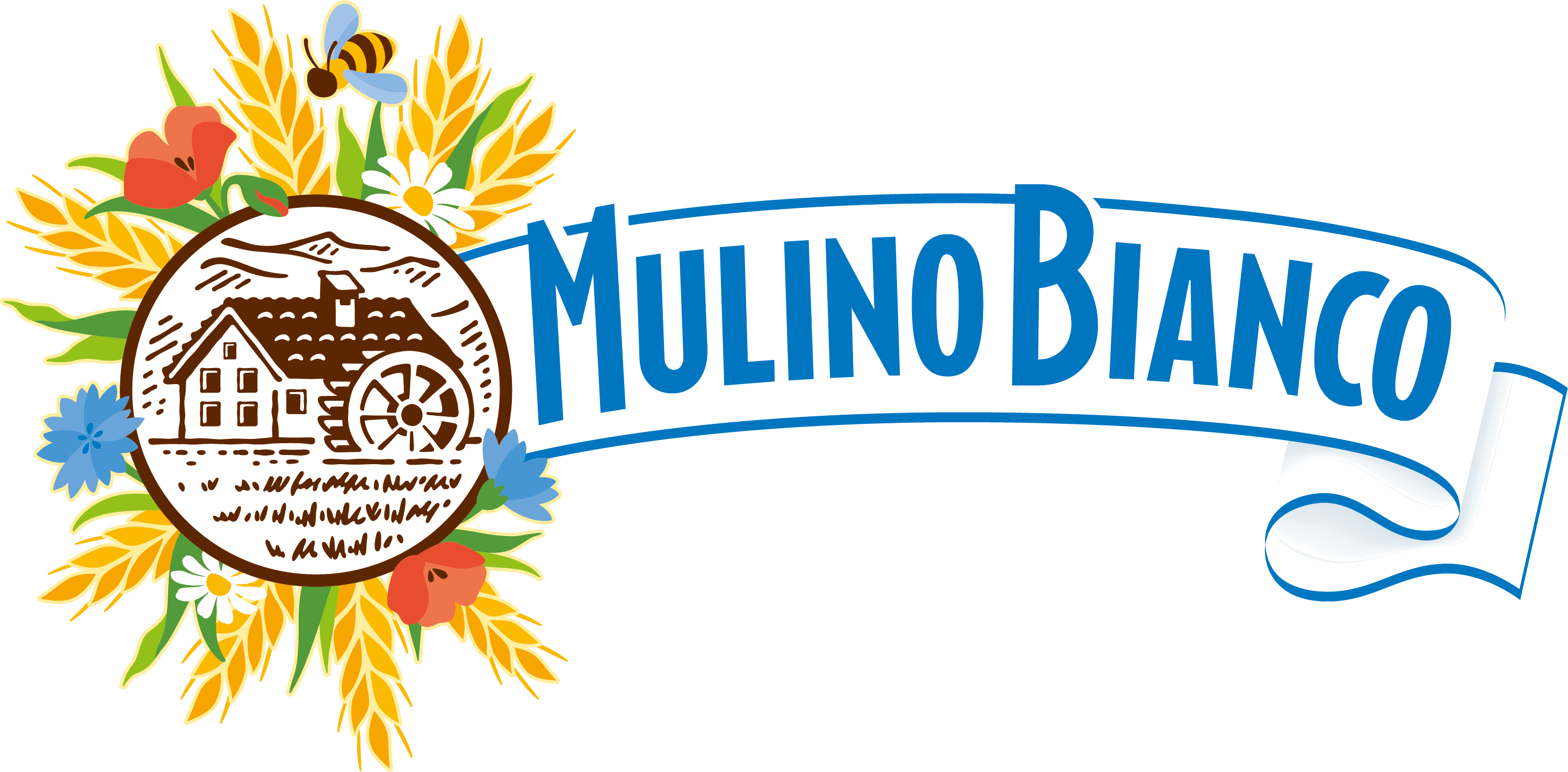 Logo Mulino Bianco