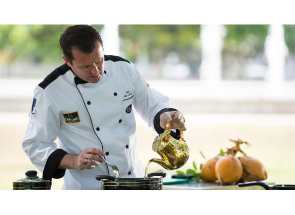 Voyagez en cuisinant… le thé.